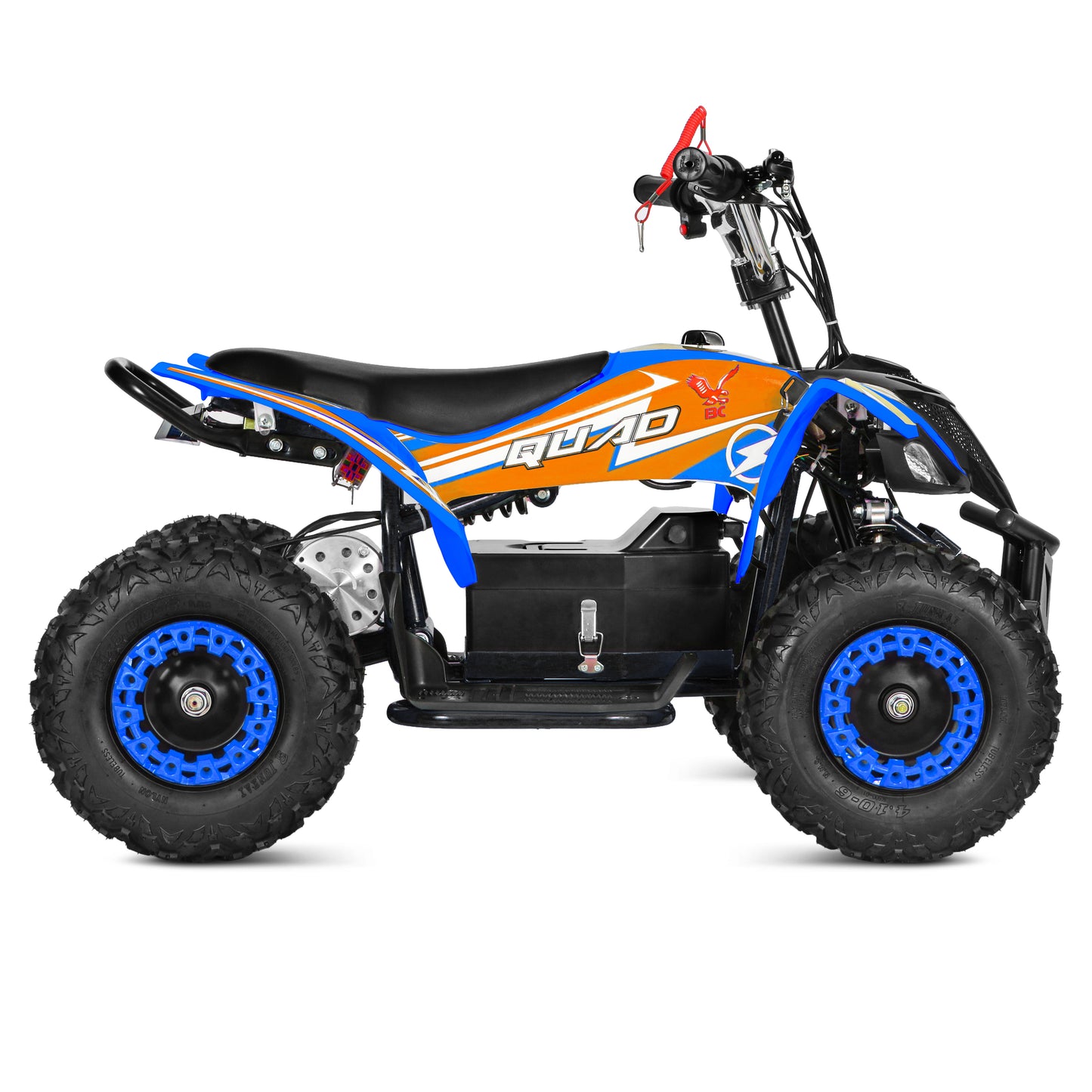 IBC-ATV 1000W-B – Leistungsstarkes & Kompaktes Elektro-Quad für Kinder mit 30 km/h Höchstgeschwindigkeit