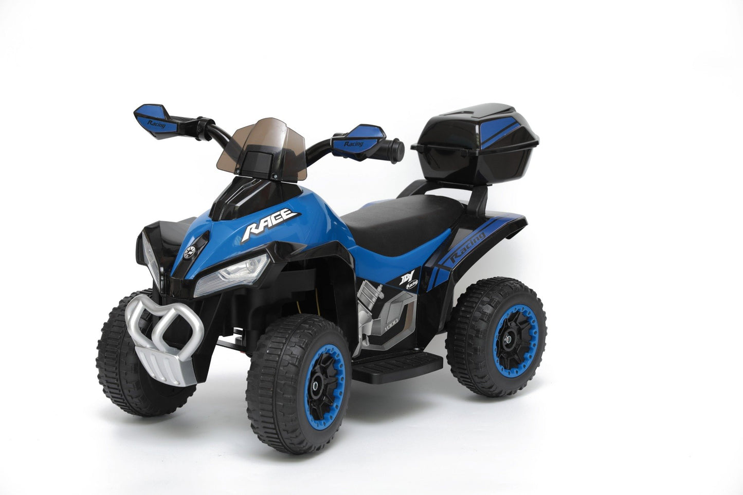 Kinder Mini ATV Quad für 2 bis 4 Jahre – Sicherer Fahrspaß für kleine Abenteurer