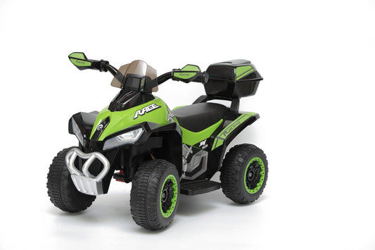 Kinder Mini ATV Quad für 2 bis 4 Jahre – Sicherer Fahrspaß für kleine Abenteurer