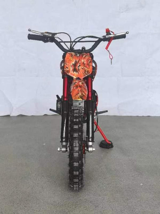Mini Dirt Bike 49cc – Leistungsstarkes Crossbike für kleine Abenteurer