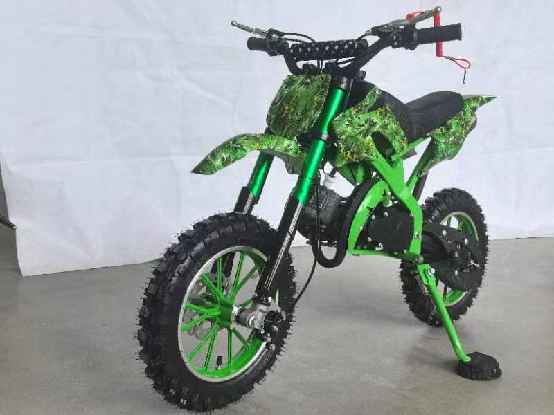 Mini Dirt Bike 49cc – Leistungsstarkes Crossbike für kleine Abenteurer
