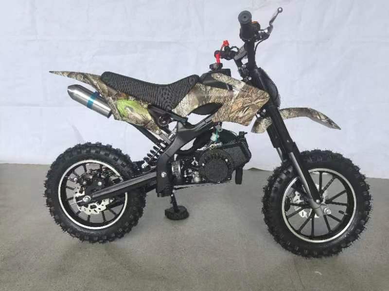 Mini Dirt Bike 49cc – Leistungsstarkes Crossbike für kleine Abenteurer