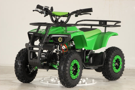 Mini Elektro ATV 1000W – Leistungsstarkes Kinder-Quad mit 48V und 6-Zoll-Reifen