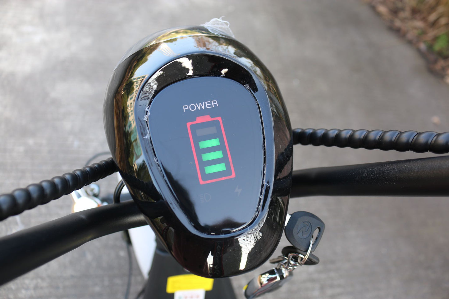 E-Scooter 1000W COCO II – Leistungsstarker Elektro-Scooter ohne Straßenzulassung