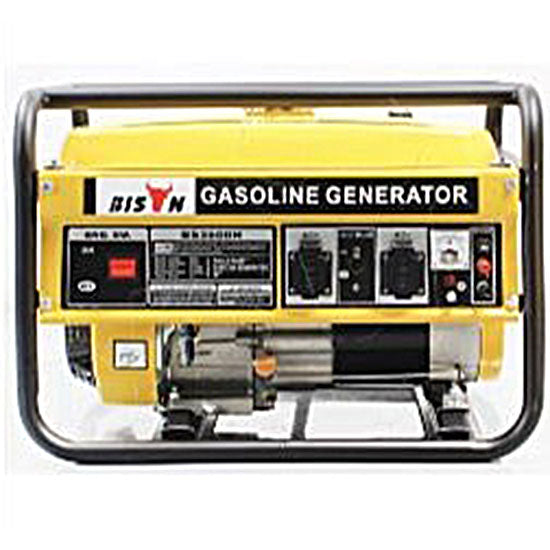 BS2500H – Leistungsstarker 2,3 kW Einphasen-Generator für vielseitige Anwendungen