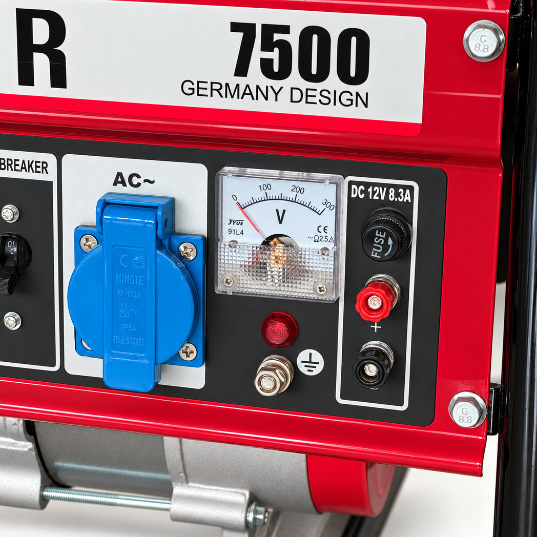 Benzin-Stromerzeuger „Gerpower“ 1,8 kW