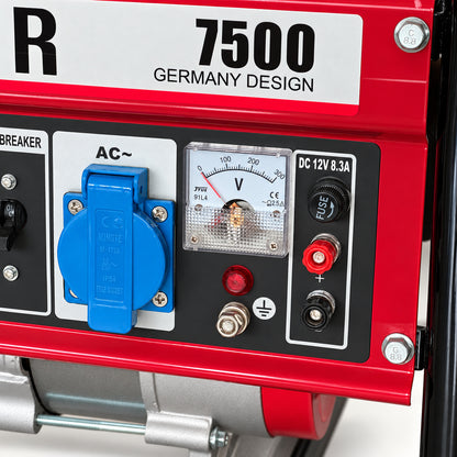 Benzin-Stromerzeuger „Gerpower“ 1,8 kW