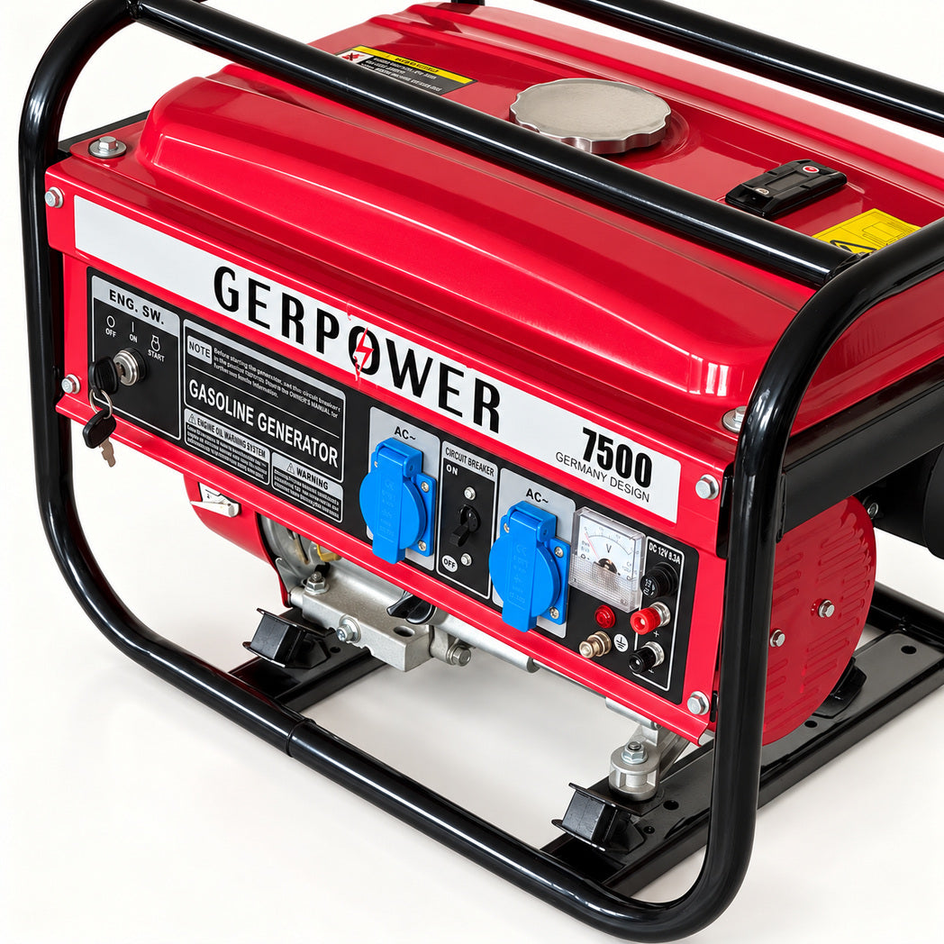 Benzin-Stromerzeuger „Gerpower“ 1,8 kW