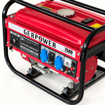 Benzin-Stromerzeuger „Gerpower“ 1,8 kW