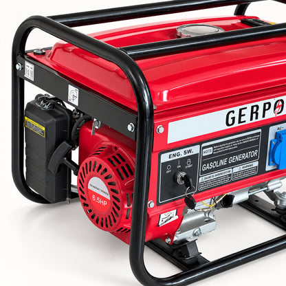 Benzin-Stromerzeuger „Gerpower“ 1,8 kW