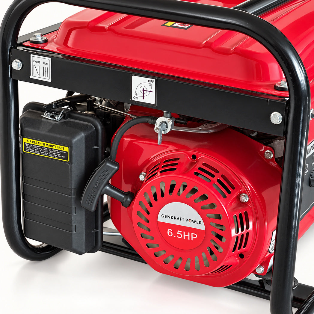 Benzin-Stromerzeuger „Gerpower“ 1,8 kW
