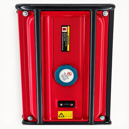 Benzin-Stromerzeuger / Generator  „Teddy Power“ 2,3 kW – 1-Phase (230 V)
