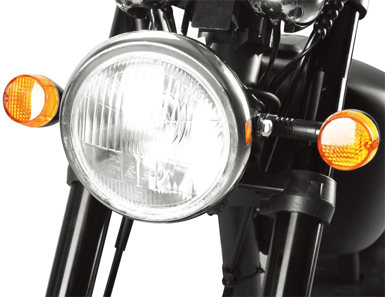 Chopper 1500W – Leistungsstarker Elektroroller im Retro-Design mit 45 km/h Höchstgeschwindigkeit