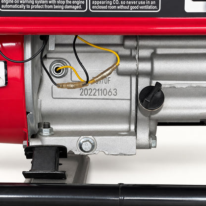 Benzin-Stromerzeuger „Gerpower“ 1,8 kW