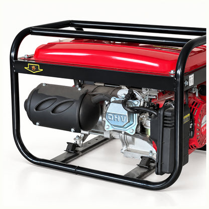 Benzin-Stromerzeuger „Gerpower“ 1,8 kW