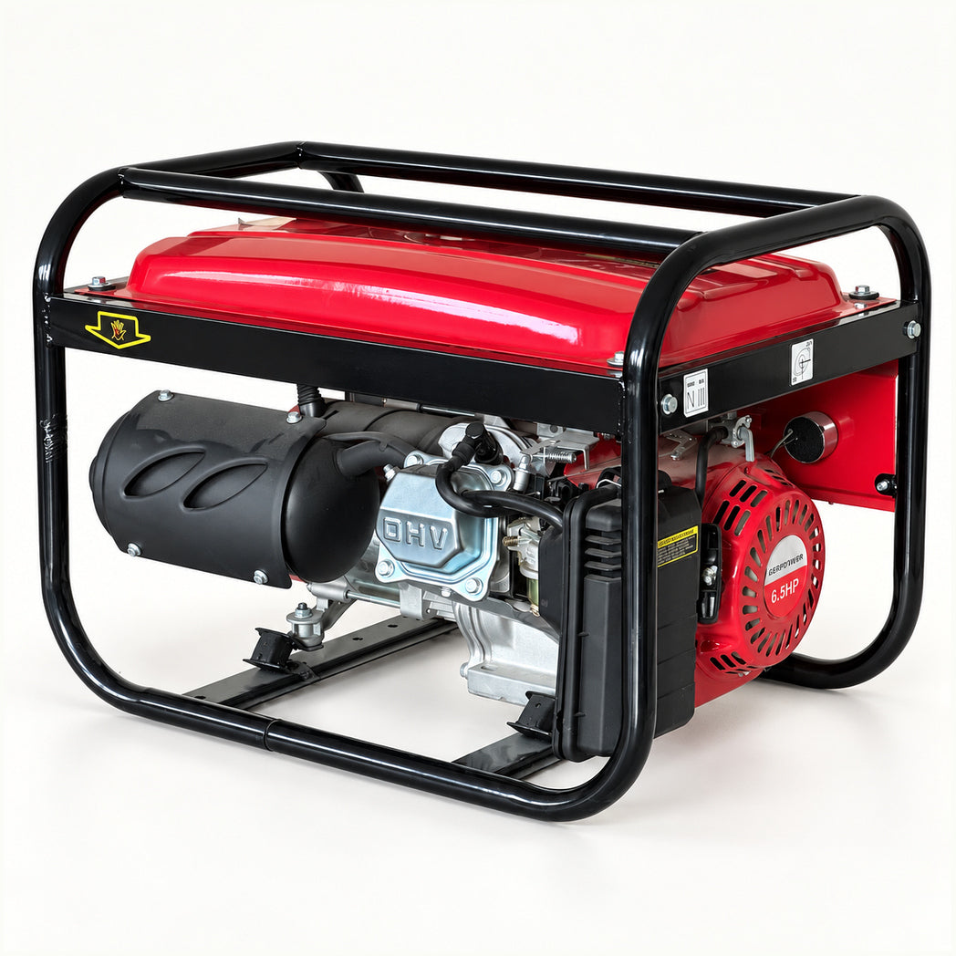 Benzin-Stromerzeuger „Gerpower“ 1,8 kW