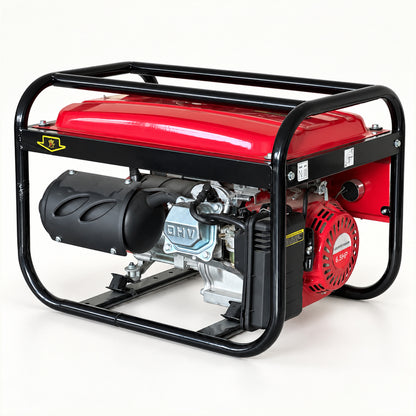 Benzin-Stromerzeuger „Gerpower“ 1,8 kW