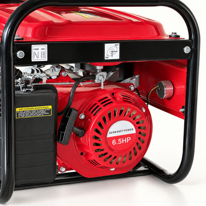 Benzin-Stromerzeuger „Gerpower“ 1,8 kW
