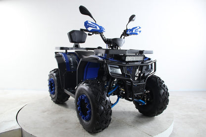 ATV 200CC Teddy – Kraftvolles & Robustes Quad mit 200cc Motor für Offroad-Abenteuer