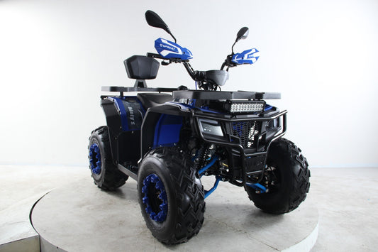 ATV 200CC Teddy – Kraftvolles &amp; Robustes Quad mit 200cc Motor für Offroad-Abenteuer