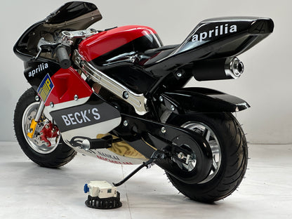 Pocket Bike 49 cc – Kompakter Fahrspaß für Adrenalinliebhaber