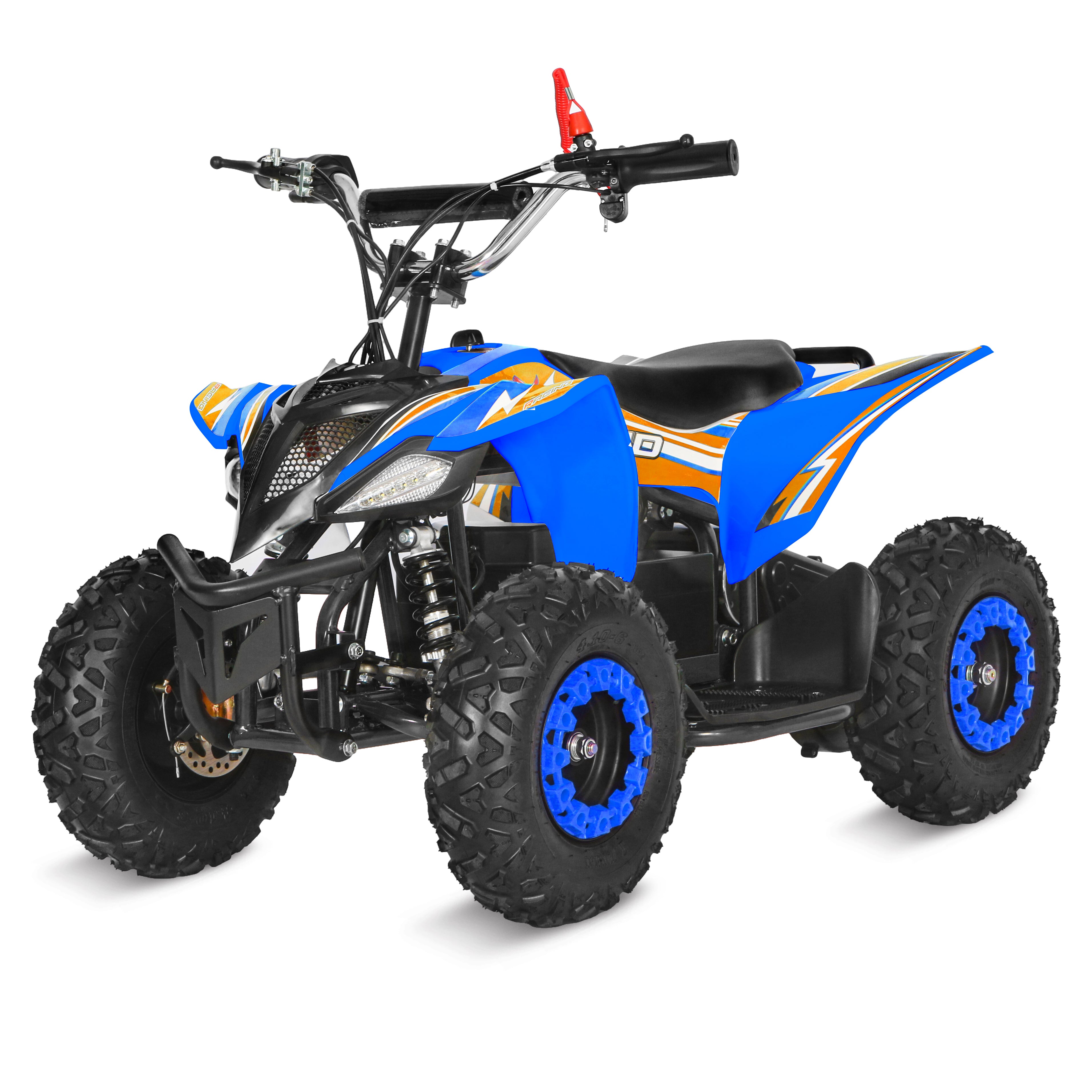 IBC-ATV 1000W-B – Leistungsstarkes & Kompaktes Elektro-Quad für Kinder mit 30 km/h Höchstgeschwindigkeit