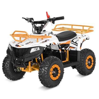 IBC-1000-C – Kompaktes &amp; Leistungsstarkes Elektro-Miniquad mit 30 km/h Höchstgeschwindigkeit