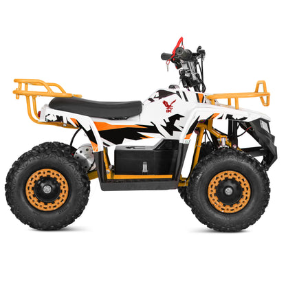 IBC-1000-C – Kompaktes &amp; Leistungsstarkes Elektro-Miniquad mit 30 km/h Höchstgeschwindigkeit