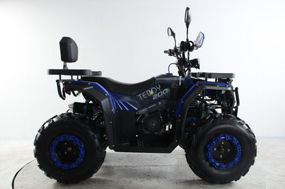 ATV 200CC Teddy – Kraftvolles & Robustes Quad mit 200cc Motor für Offroad-Abenteuer