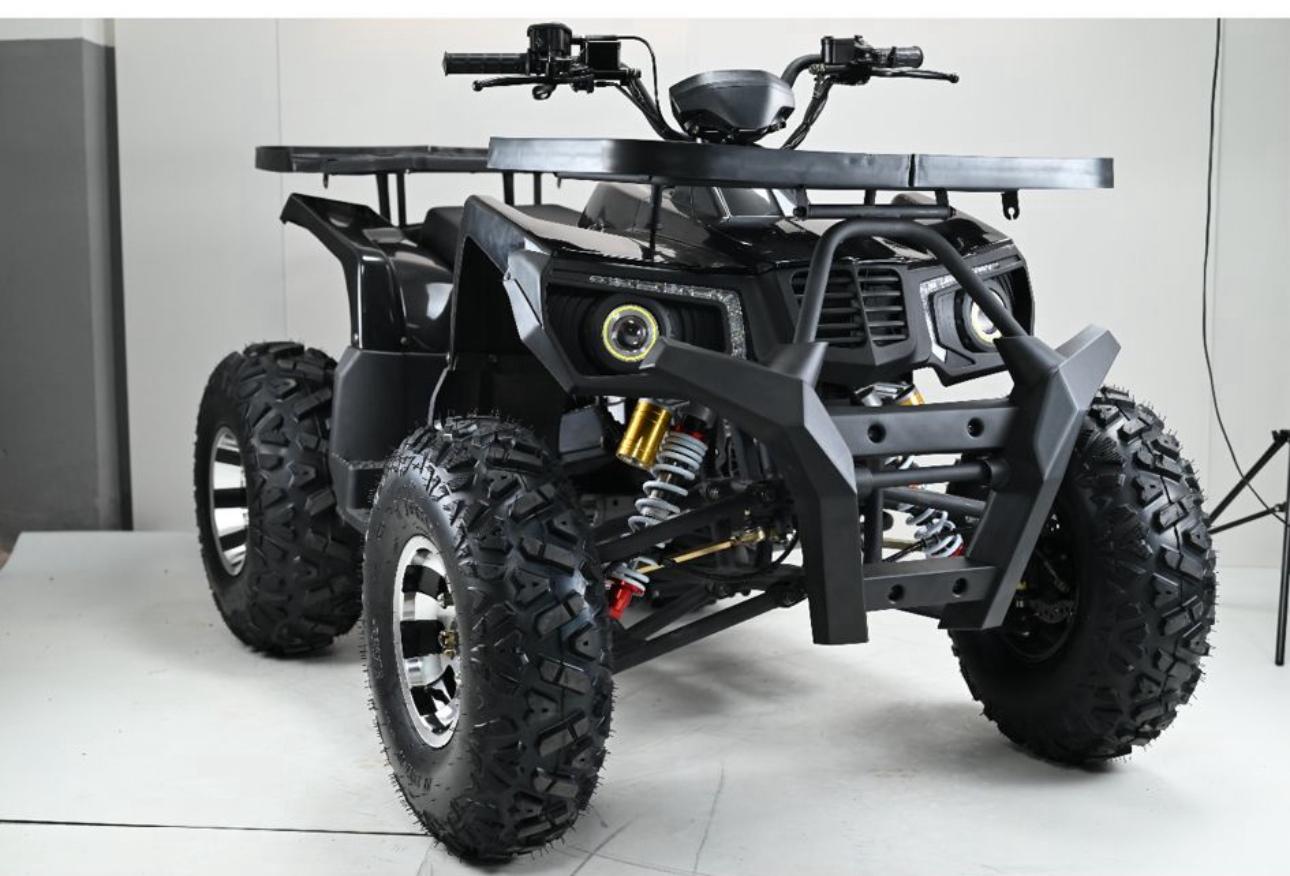 ATV 250 cc – Kraftvolles Offroad-Fahrzeug für anspruchsvolles Gelände