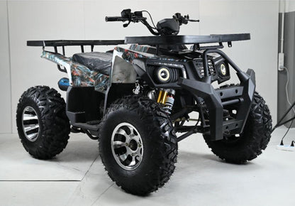 ATV 250 cc – Kraftvolles Offroad-Fahrzeug für anspruchsvolles Gelände