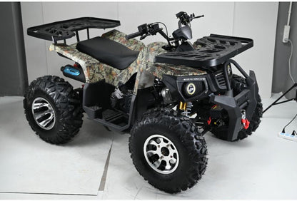 ATV 250 cc – Kraftvolles Offroad-Fahrzeug für anspruchsvolles Gelände