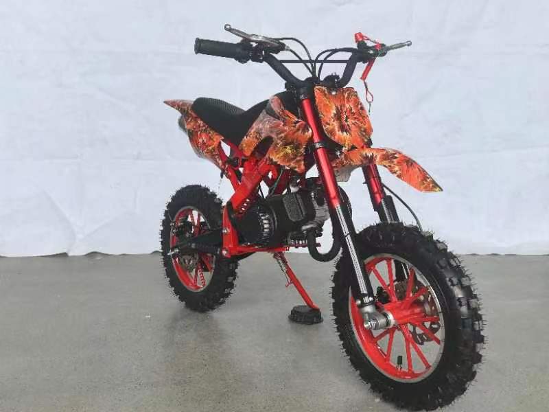 Mini Dirt Bike 49cc – Leistungsstarkes Crossbike für kleine Abenteurer