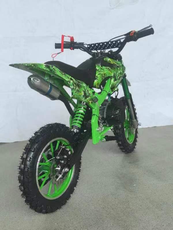 Mini Dirt Bike 49cc – Leistungsstarkes Crossbike für kleine Abenteurer