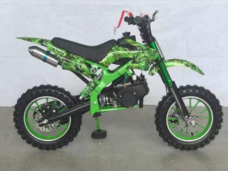 Mini Dirt Bike 49cc – Leistungsstarkes Crossbike für kleine Abenteurer