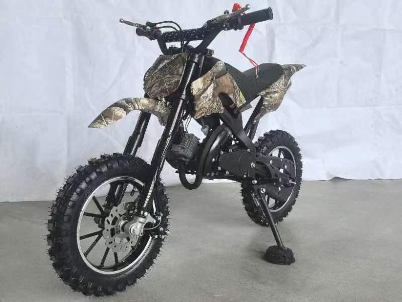 Mini Dirt Bike 49cc – Leistungsstarkes Crossbike für kleine Abenteurer