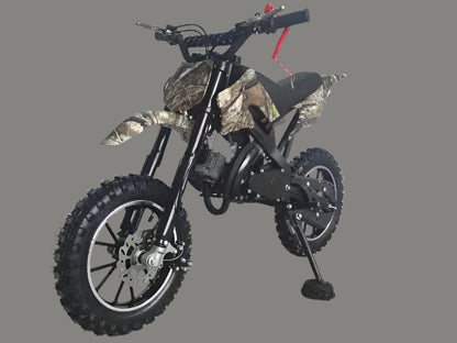 Mini Dirt Bike 49cc – Leistungsstarkes Crossbike für kleine Abenteurer