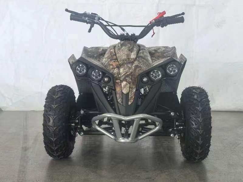 Mini ATV 49CC 2-Takt – Kompaktes & Kraftvolles Quad für Abenteuer auf jedem Gelände