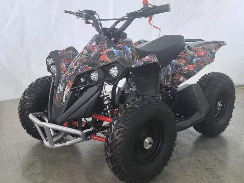Mini ATV 49CC 2-Takt – Kompaktes & Kraftvolles Quad für Abenteuer auf jedem Gelände