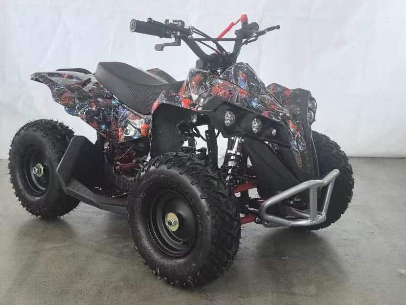 Mini ATV 49CC 2-Takt – Kompaktes & Kraftvolles Quad für Abenteuer auf jedem Gelände