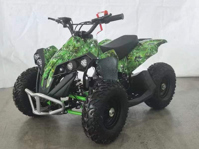 Mini ATV 49CC 2-Takt – Kompaktes & Kraftvolles Quad für Abenteuer auf jedem Gelände