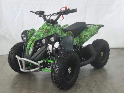 Mini ATV 49CC 2-Takt – Kompaktes & Kraftvolles Quad für Abenteuer auf jedem Gelände