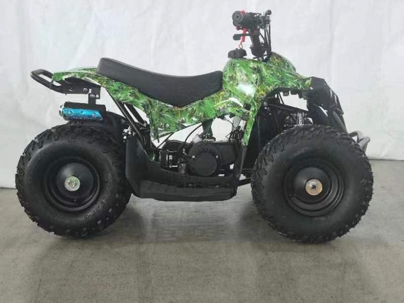 Mini ATV 49CC 2-Takt – Kompaktes & Kraftvolles Quad für Abenteuer auf jedem Gelände