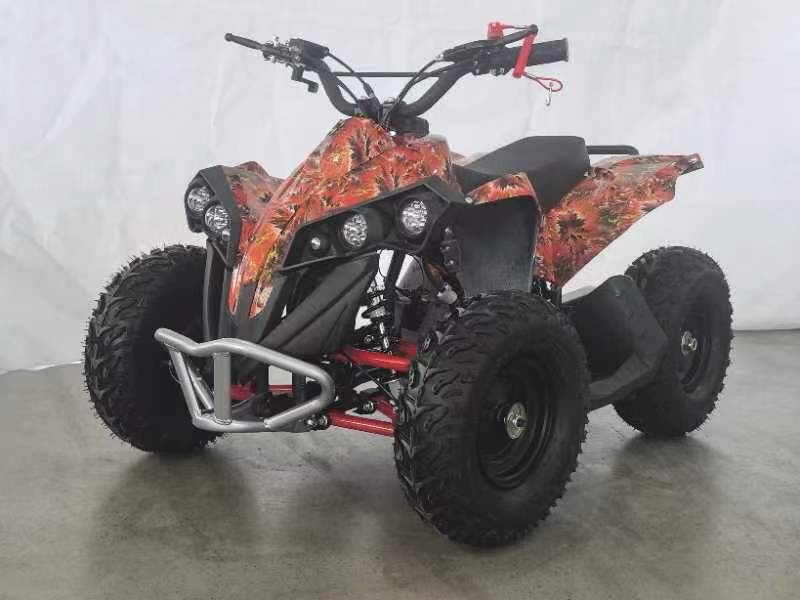Mini ATV 49CC 2-Takt – Kompaktes & Kraftvolles Quad für Abenteuer auf jedem Gelände