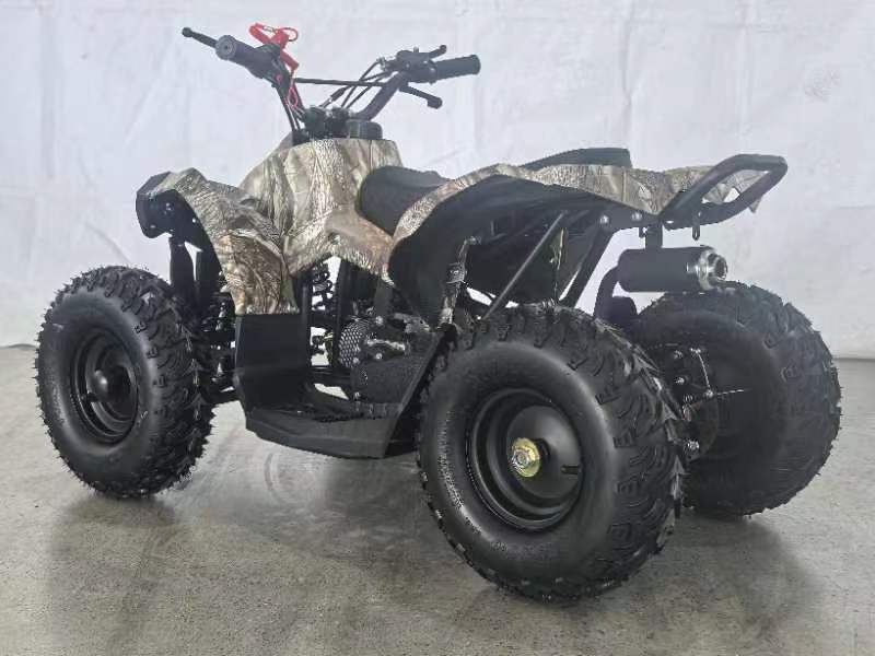 Mini ATV 49CC 2-Takt – Kompaktes & Kraftvolles Quad für Abenteuer auf jedem Gelände