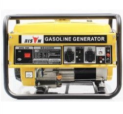 BS2500H-3 – Leistungsstarker 2,3 kW Dreiphasen-Generator für vielseitige Anwendungen