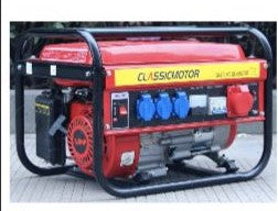BS2500H-3 – Leistungsstarker 2.3 kW Dreiphasen-Generator für vielseitige Anwendungen