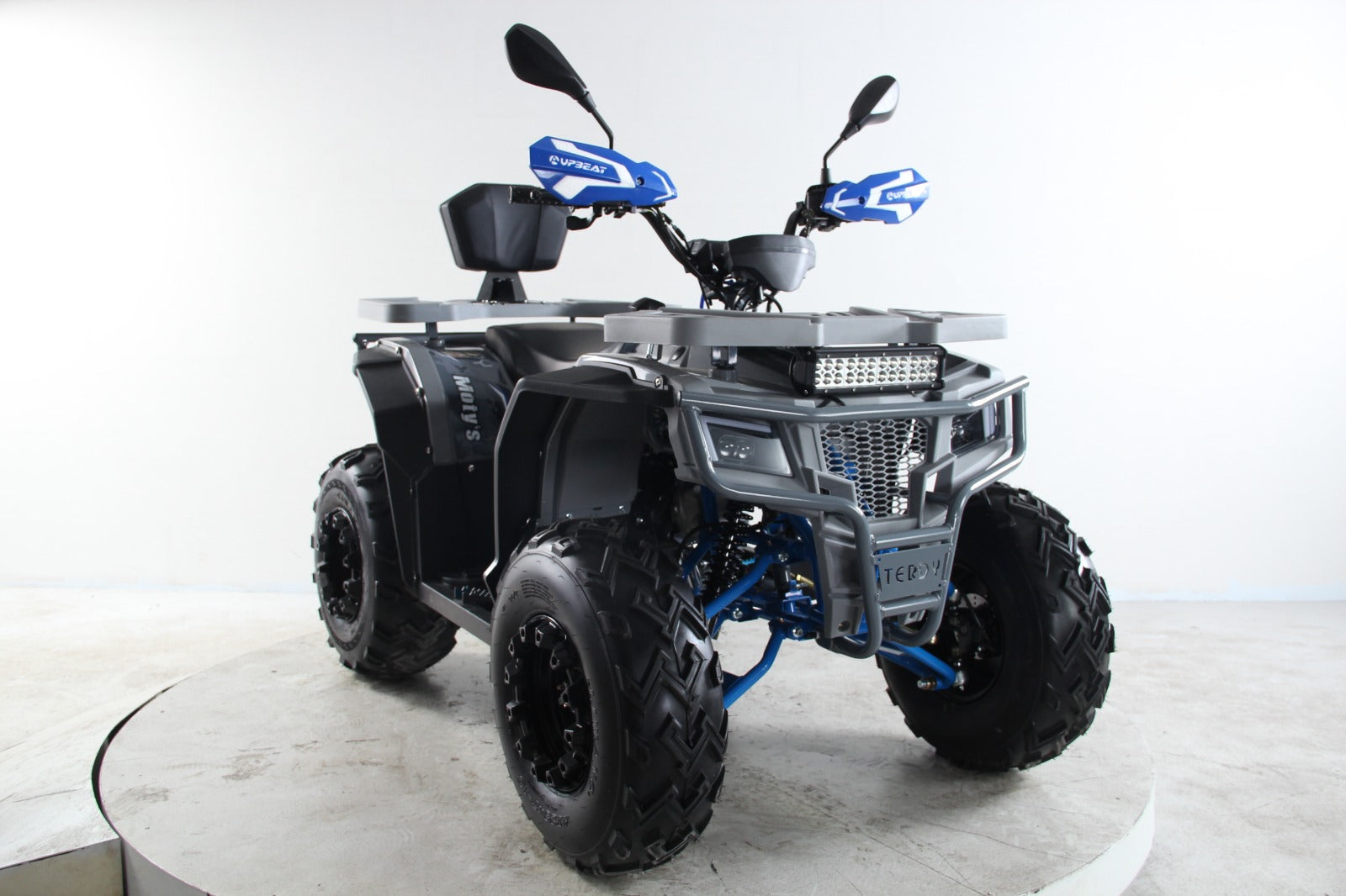 ATV 200CC Teddy – Kraftvolles & Robustes Quad mit 200cc Motor für Offroad-Abenteuer