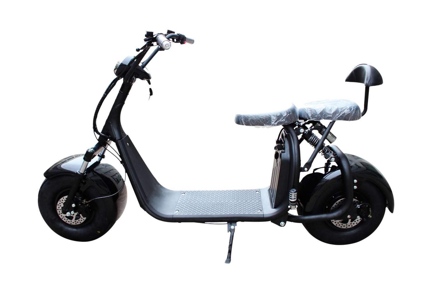 E-Scooter 1000W COCO II – Leistungsstarker Elektro-Scooter ohne Straßenzulassung