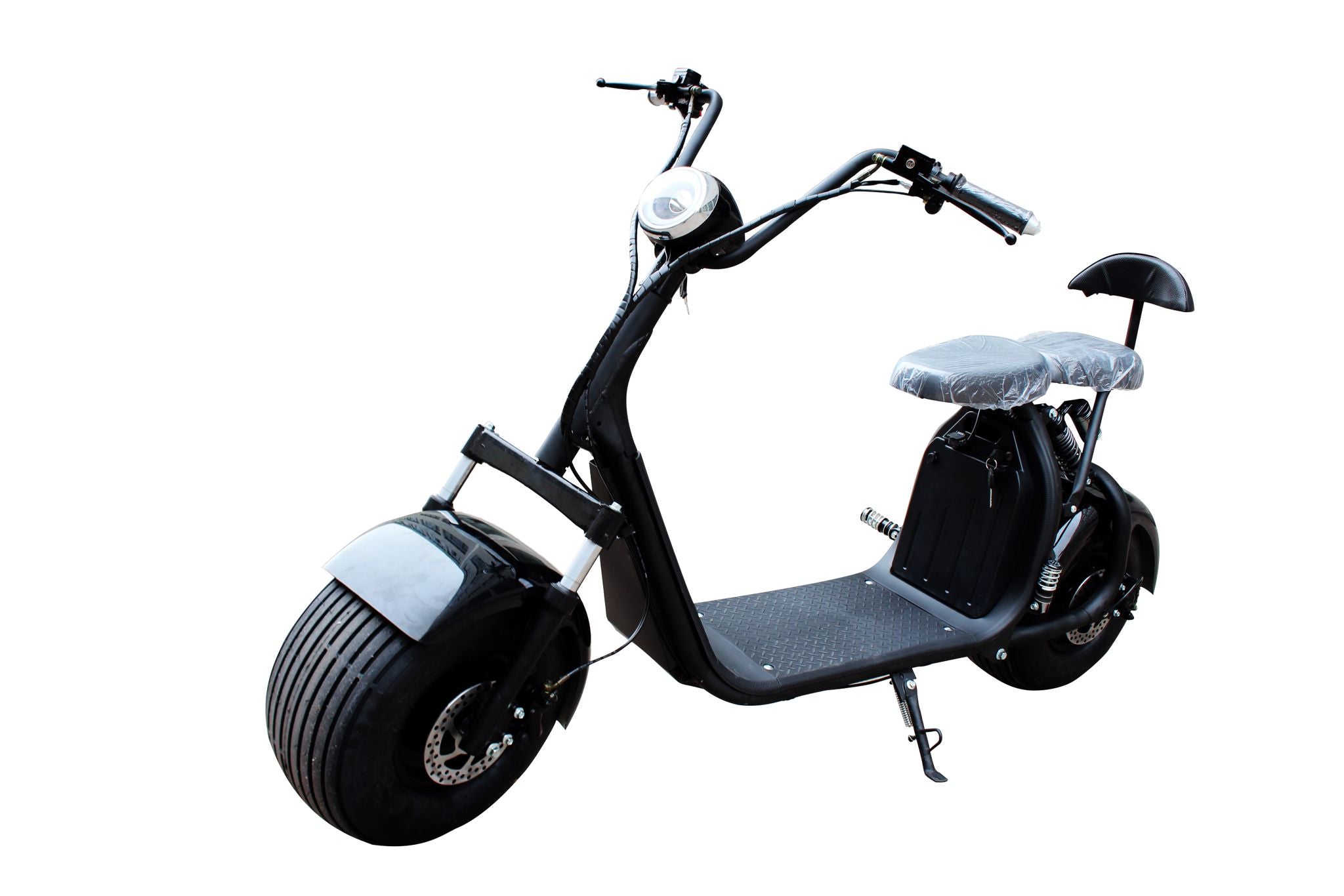E-Scooter 1000W COCO II – Leistungsstarker Elektro-Scooter ohne Straßenzulassung